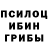 Галлюциногенные грибы Magic Shrooms Frederick Flintstone