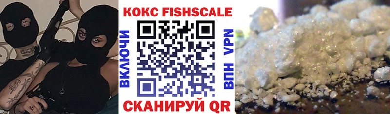 Кокаин Fish Scale  закладки  Сельцо 